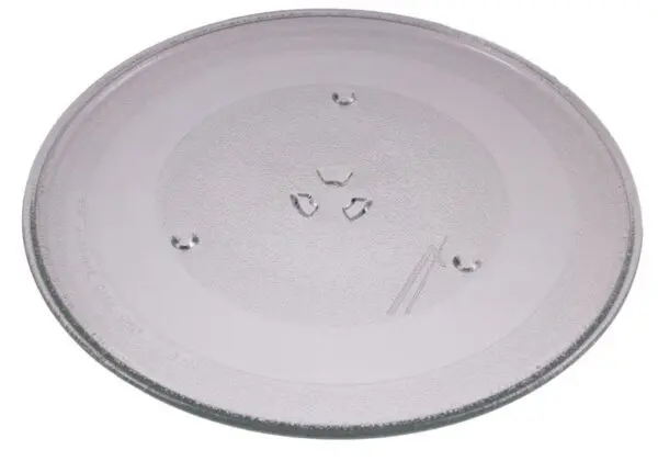 Whirlpool Indesit Microwave Glass Turntable C00629325 488000629325