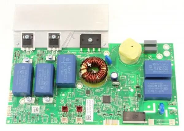 Whirlpool Indesit Cooker Hood Right Power Board Farina C00640649 488000640649