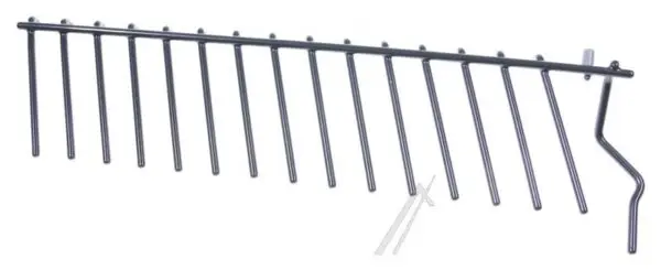 Bosch Siemens Dishwasher Basket Flip Tine 12033388