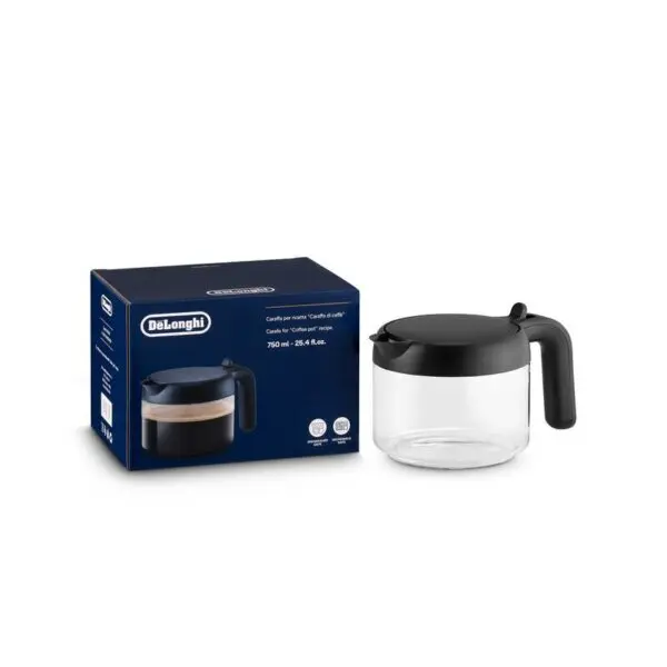 De’Longhi Coffee Pot Recipe Carafe, 750 ml DLSC021 5513283901