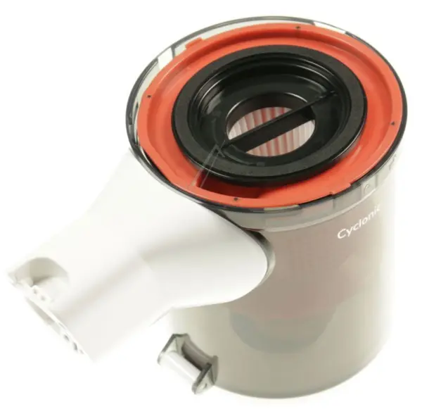 Hisense Gorenje Vacuum Cleaner Dust Cup Assembly 810390 SVC216FMLW