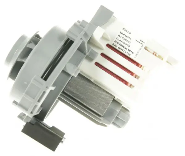 Askoll Circulation Pump for Whirlpool 482000023514
