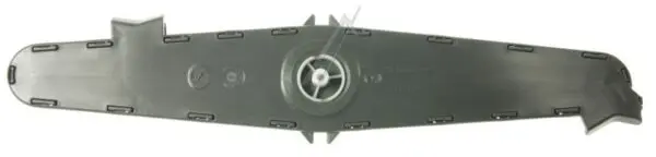 Hisense Gorenje Dishwasher Upper Basket Spray Arm Assembly 824057