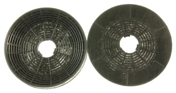 Silverline Cooker Hood Charcoal Filter Set KUL2 YT971.1000.118