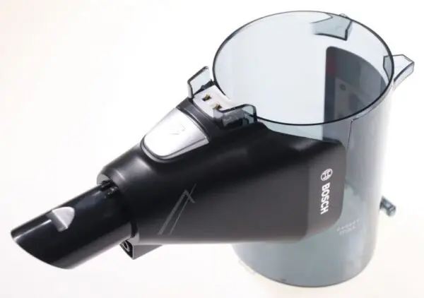 Bosch Siemens Vacuum Cleaner Dust Container 12036427