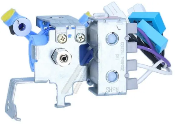 Samsung Fridge Water Valve Assembly, 220~240V DA97-07827G