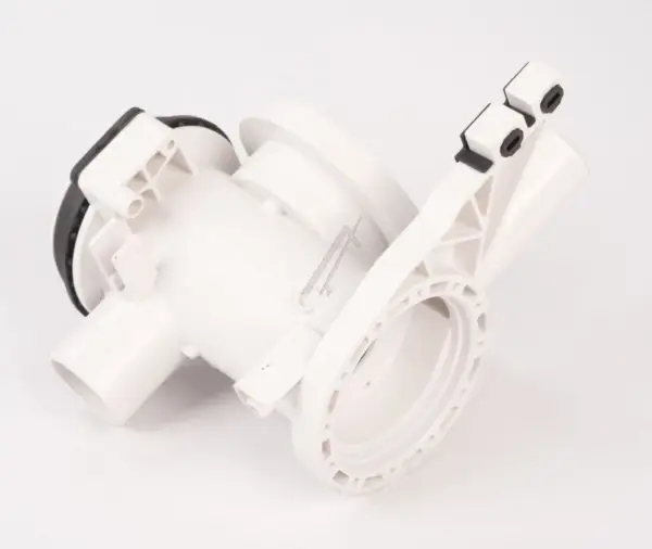 Samsung Washing Machine Filter Case Assembly, Non Bubble DC97-19376D