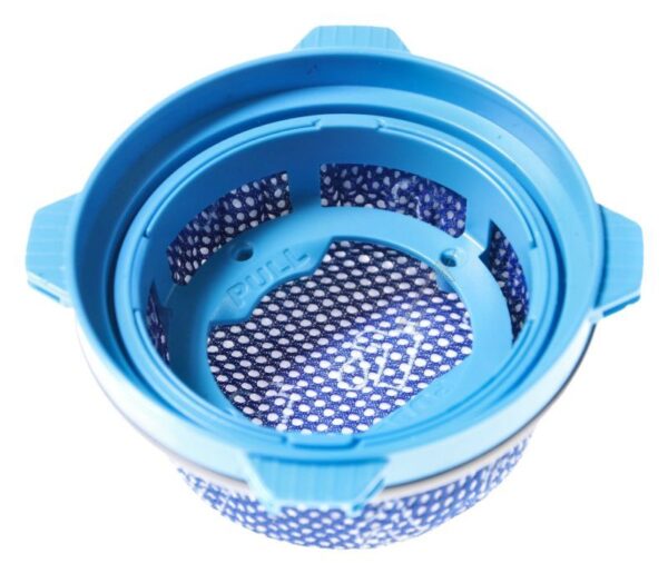 Samsung Vacuum Cleaner Micro Filter Assembly, VS6700, Azure Blue DJ97-02649C