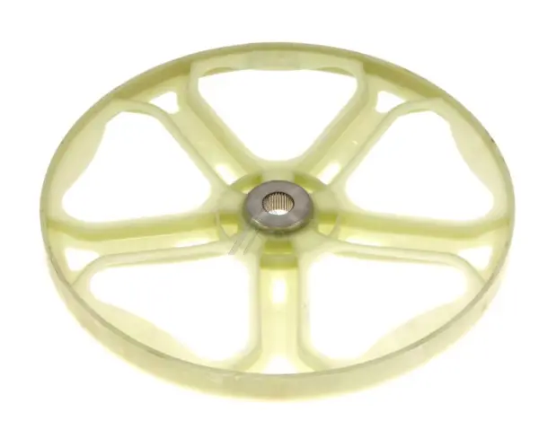 Beko Grundig Tumble Dryer Plastic Pulley 2853680300