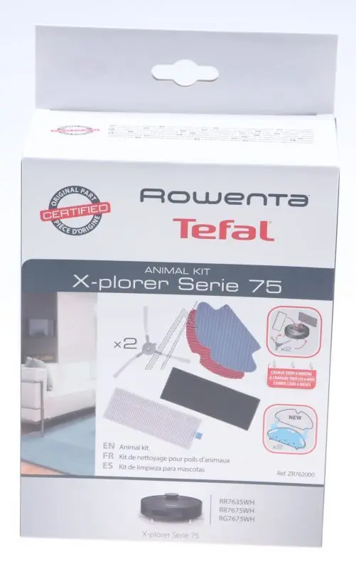 Animal Service Kit, X-Plorer S75 ZR762000