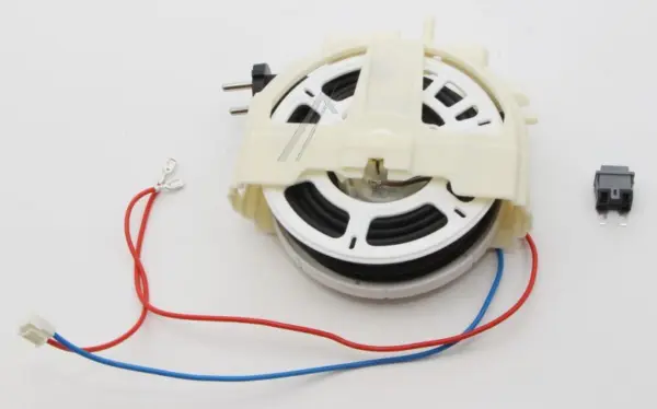 Vacuum Cleaner Cable Winder with Switch and Lever SS-7235004500