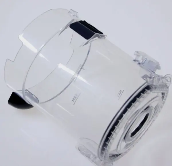Beko Grundig Vacuum Cleaner Dust Container Assembly 9178022608
