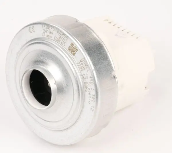 Electrolux AEG Vacuum Cleaner Motor, 650W 230V 140075168058 458.3.302-12