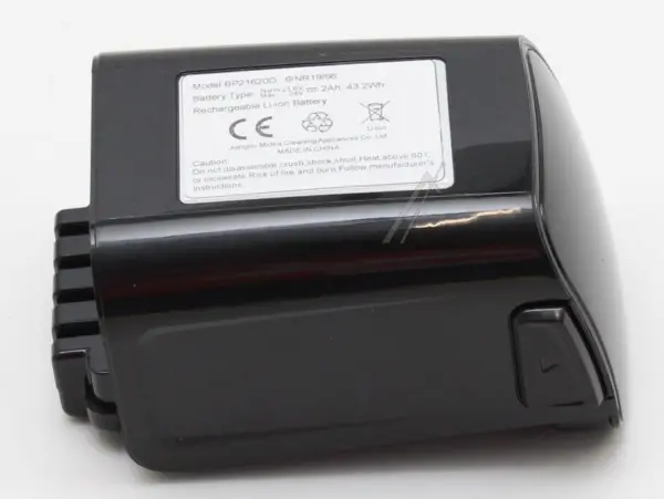 Midea Vacuum Cleaner Battery Assembly BP21620D 17475000013809 16075000A51737