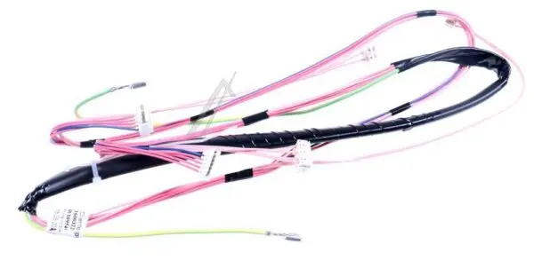 Whirlpool Indesit Dishwasher Complete Door Harness, 60 cm C00631564 488000631564