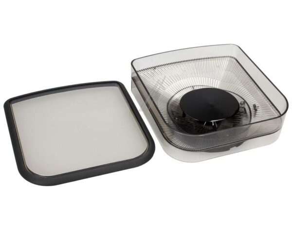 700446 24072013002 COFFEE BEAN STORAGE CONTAINER WITH LID