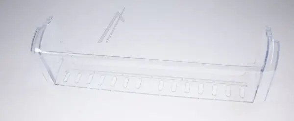 Beko Grundig Fridge Door Lower Bottle Rack, 440X90X65MM 4807090272
