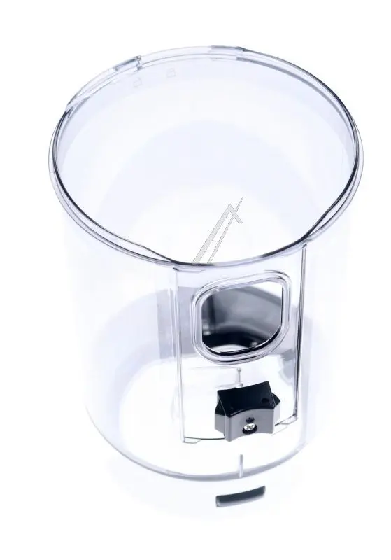 Samsung Vacuum Cleaner Dust Case Assembly, Misty White DJ97-03097G