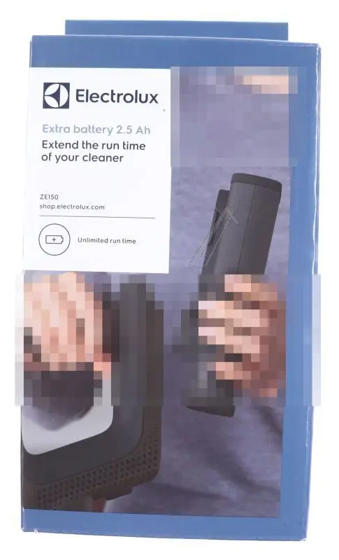 Electrolux AEG Hippocampus Extra Battery 9009233777 ZE150