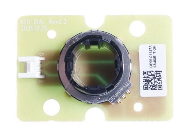 SAMSUNG DE96-01147A ASSY SWITCH-OVEN,NV7B4455JAB/EF,DGT,BLAC