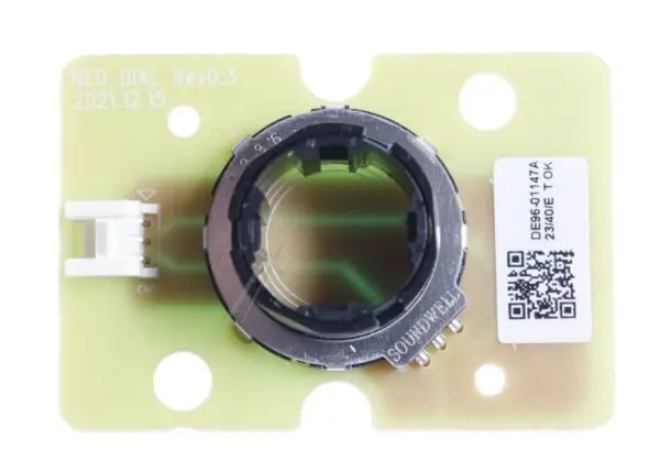 Samsung Oven Switch Assembly DE96-01147A