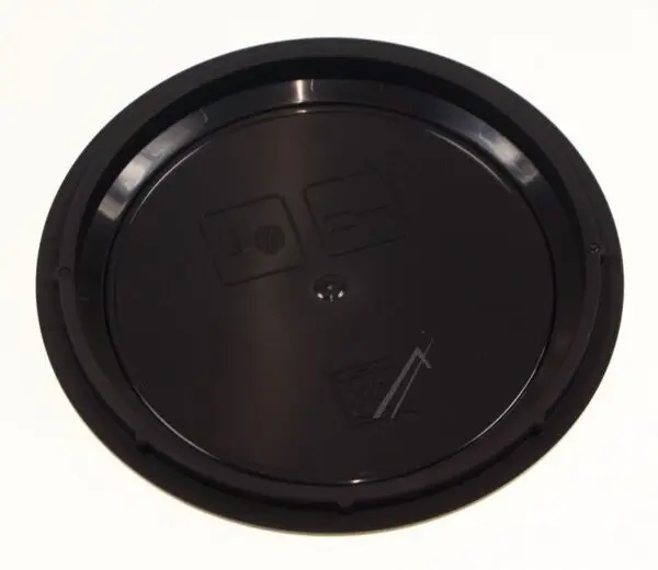De’Longhi Coffee Beans Tank Cover, Black, EC91 AS00002937