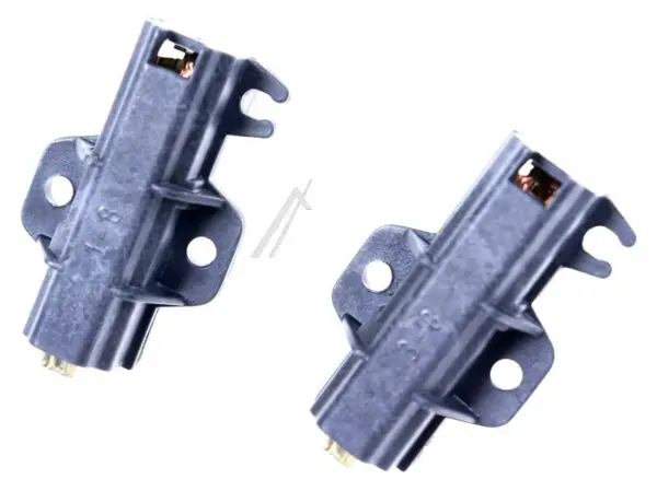 Schunk Washing Machine Carbon Brushes for Candy Hoover, Pair 49028928