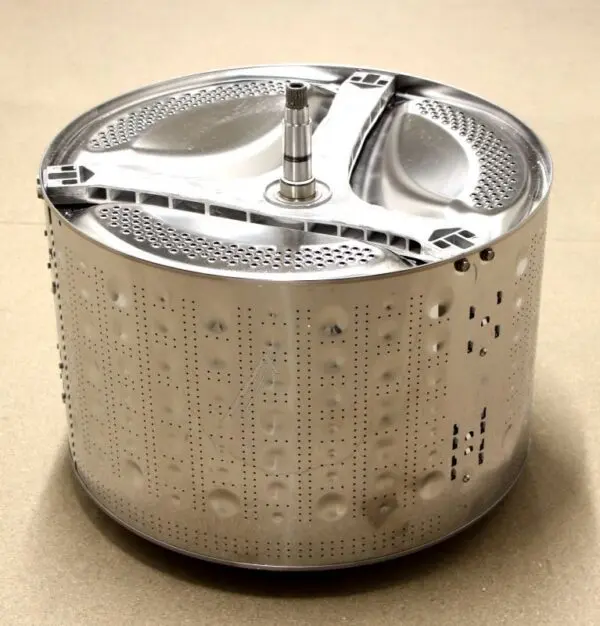 LG Washing Machine Inner Tub Drum Assembly AJQ74954124