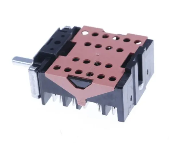 Whirlpool Indesit Cookplate 7 Position Switch C00704415 488000704415