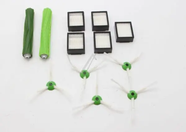 Sqoon Accessory Set for Roomba Series E5, E6, I7 and I7+ 1809492