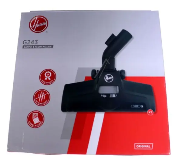 Haier Candy Hoover Vacuum Cleaner Combination Brush G243 35602657