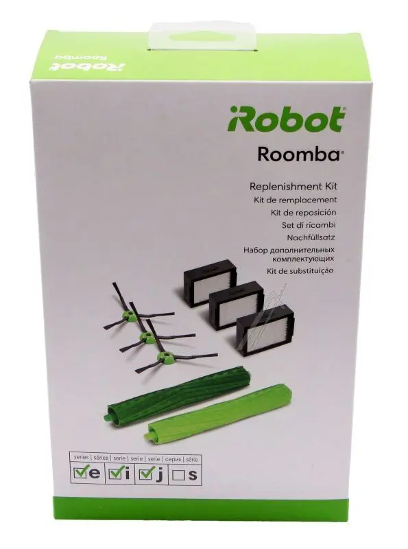 iRobot Roomba Replenishment Kit for Series E and Series I Models 4757966