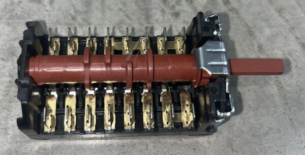 OVEN SWITCH GOTTAK 7 POSITIONS, ALTERNATIVE FOR ARCELIK BEKO