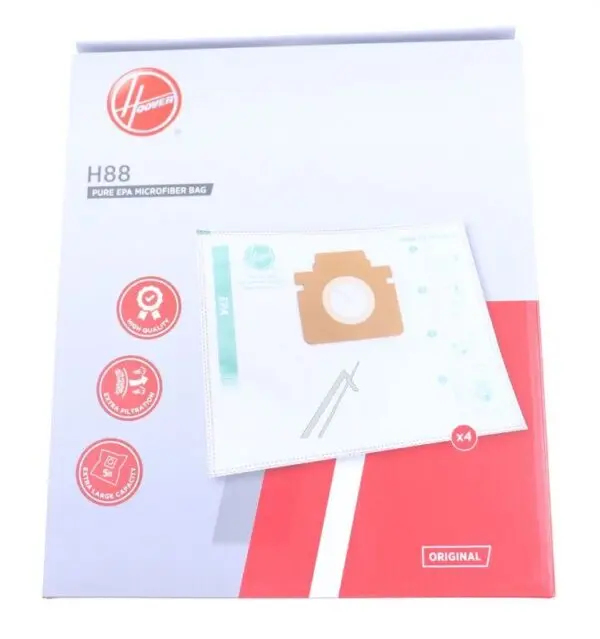Haier Candy Hoover H88 Vacuum Cleaner Bags 35602717
