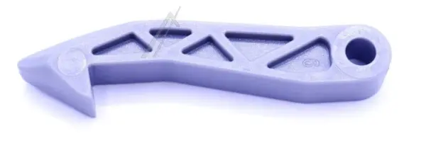 Candy Hoover Plastic Door Lock Hook 43027686