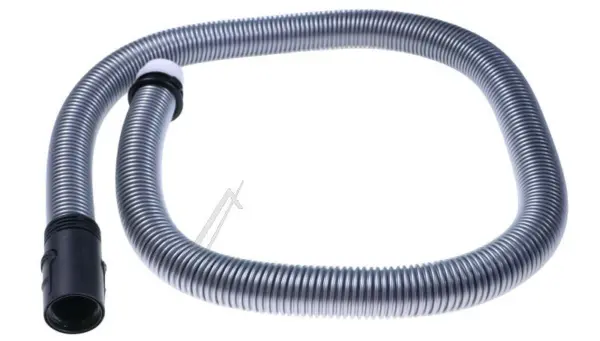 Bosch Siemens Vacuum Cleaner Hose, Black/Silver 17007971