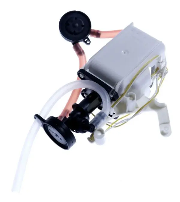 Bosch Siemens Coffee Machine Silent Pump with Fastener 12044995