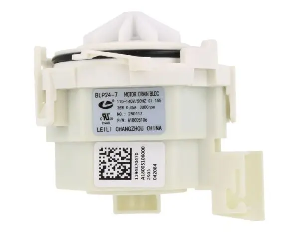 Electrolux AEG Drain Pump, 110-140V/50Hz 140180051066