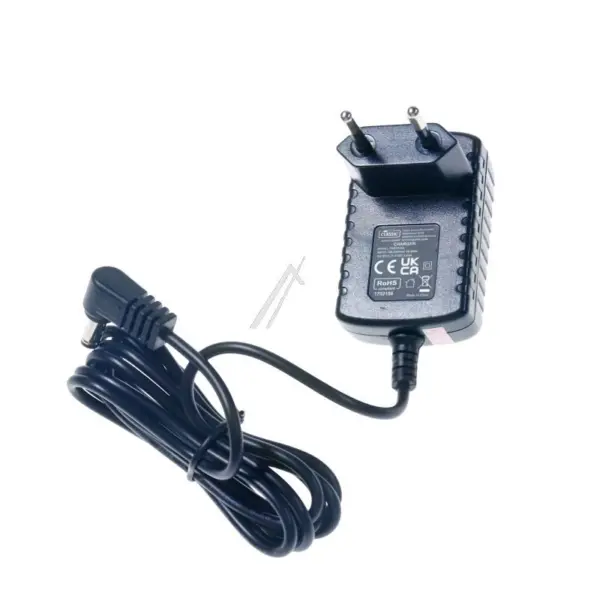 Charger for Bosch Battery Vacuum Cleaner, 23.5V 0.65A, EU Plug PSE50369