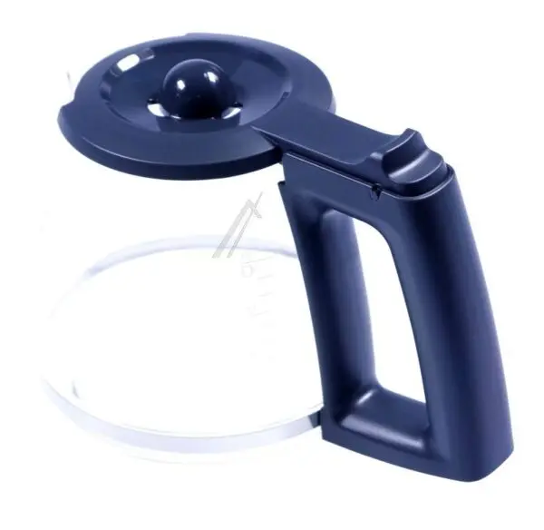 Bosch Siemens Coffee Machine Glass Jug Carafe Assembly with Lid and Handle 11056602