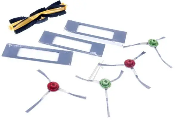 Accessory Set for Ecovacs Deebot T8/N8/T9 Series