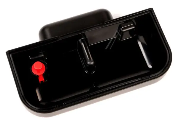 Smeg Coffee Machine Drip Tray, Black 569210703