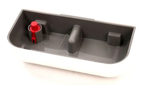 Smeg Coffee Machine Drip Tray, White 519210701