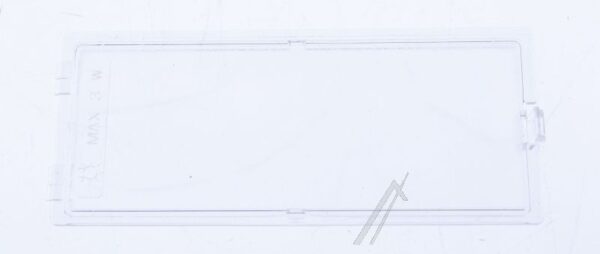 WHIRLPOOL/INDESIT 488000861526 LAMP COVER LMP MAX 3W CT17