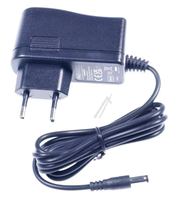 Charger for Various Battery Vacuum Cleaners, 32V 0.4A, EU Plug PSE50194