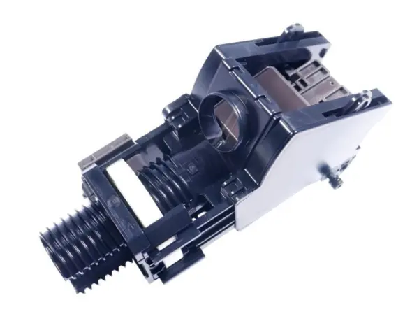 Jura Brewing Unit VC for E and J, Revised with New Crema Valve 74664R