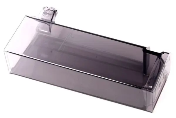 Bosch Siemens Coffee Machine Milk Container, Transparent 11060239