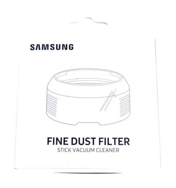 Samsung Fine Dust Filter for Bespoke Jet Plus / Bespoke Jet, White VCA-SHF95W