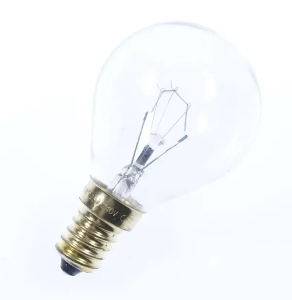 Dr. Fischer Oven Lamp E14, 40W 230V, 75 mm 300°C