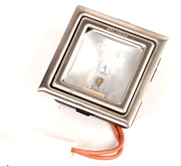AC SQUARE HALOGEN LAMP SZ F&F 20W